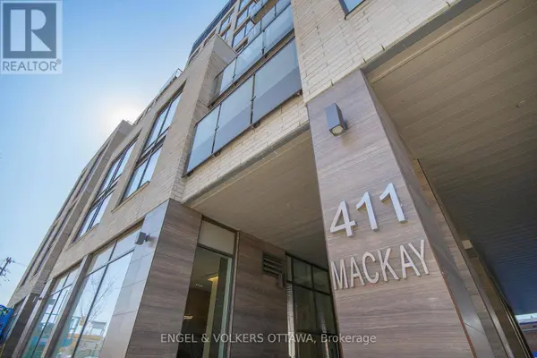 411 Mackay ST #516, Ottawa, ON K1M2C5