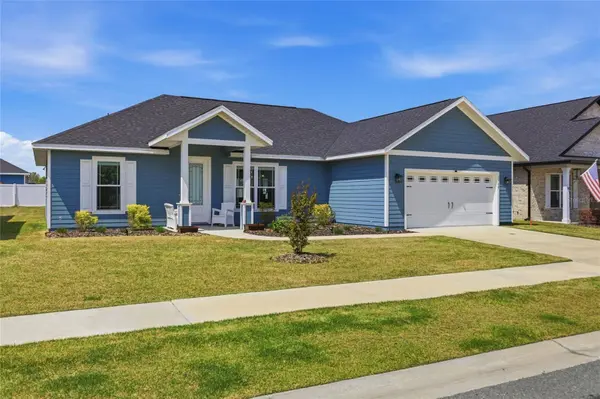 2168 SW 245TH DR, Newberry, FL 32669