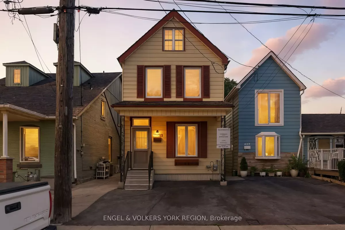 Hamilton, ON L8L 4R5,484 John Street North