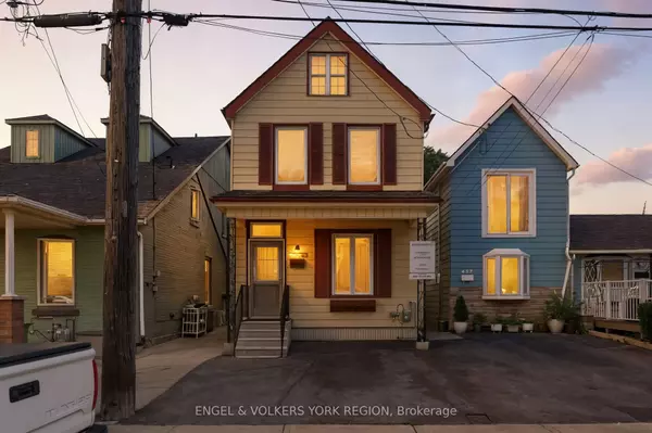 484 John Street North, Hamilton, ON L8L 4R5