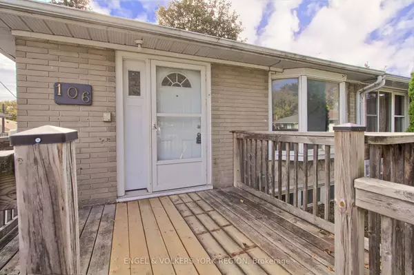 Newmarket, ON L3Y 2V7,106 Sheldon Avenue