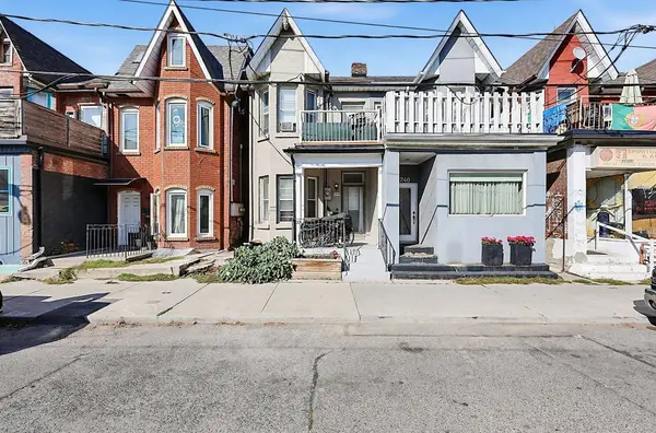 1242 College ST, Toronto C01, ON M6H 1C2