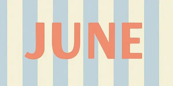 June 2026 | Here Comes The Sun 