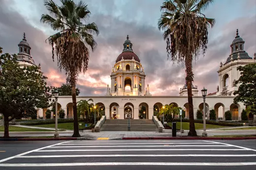 Pasadena City Hall (2)