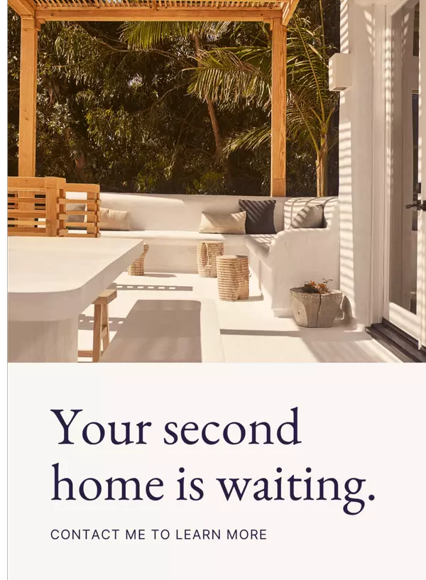 Why Pacaso is the smarter vacation home alternative to a timeshare