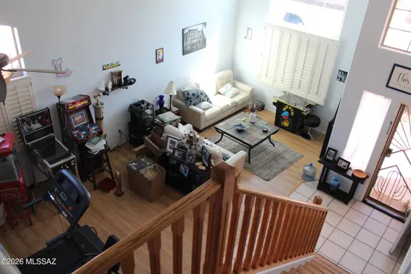 750 S Sierra Nevada Drive, Tucson, AZ 85748