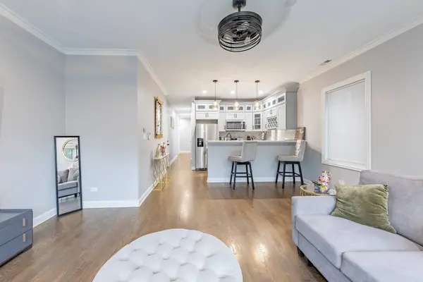 4634 S Langley AVE #2, Chicago, IL 60653