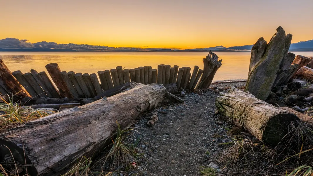 Comox Peninsula