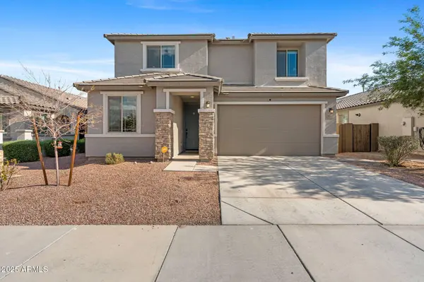 20123 W JACKSON Street, Buckeye, AZ 85326