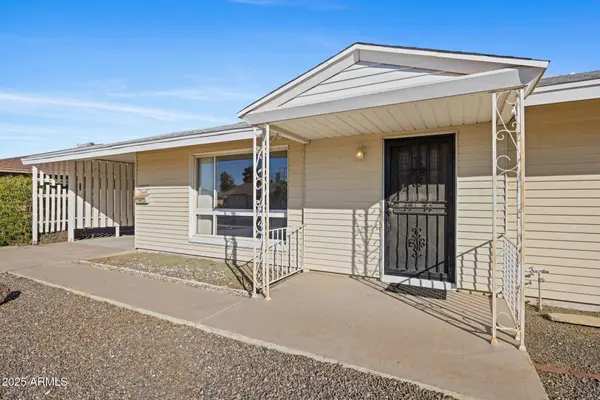 11002 W GREER Avenue, Sun City, AZ 85351