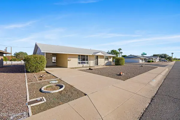 11002 W GREER Avenue, Sun City, AZ 85351