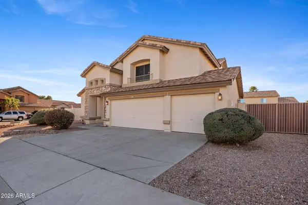 16176 N 157TH Avenue, Surprise, AZ 85374