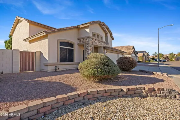 16176 N 157TH Avenue, Surprise, AZ 85374