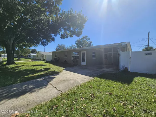 5120 Martin LN, Melbourne, FL 32904