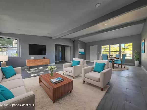 1961 Coolidge AVE, Melbourne, FL 32935