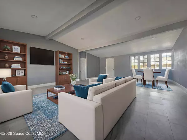 1961 Coolidge AVE, Melbourne, FL 32935