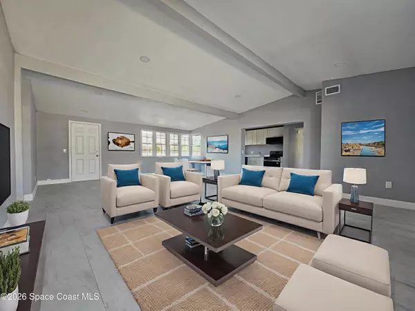 1961 Coolidge AVE, Melbourne, FL 32935