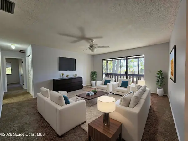 9002 Brighton CT #2e, West Melbourne, FL 32904