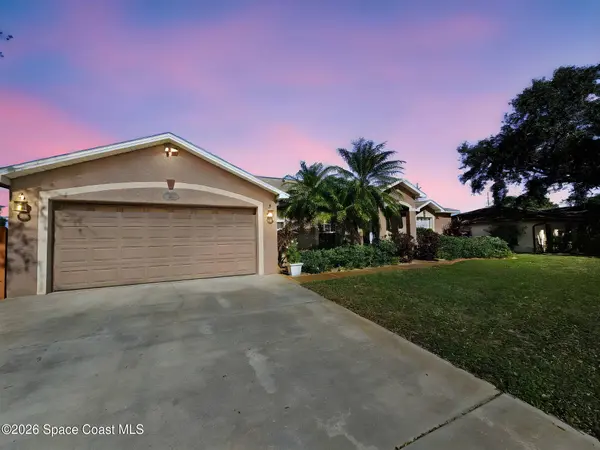 1867 Ardmore ST NE, Palm Bay, FL 32907