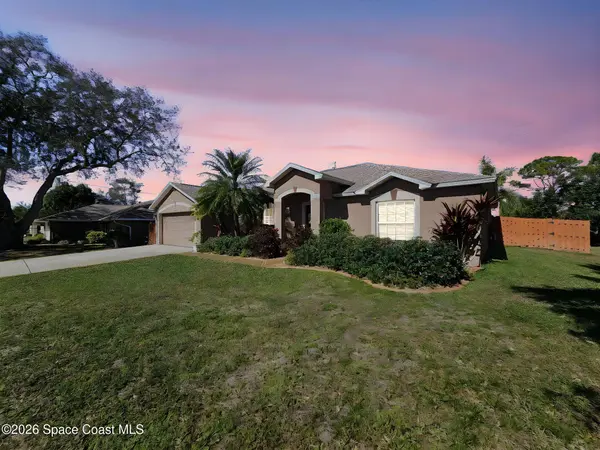 1867 Ardmore ST NE, Palm Bay, FL 32907