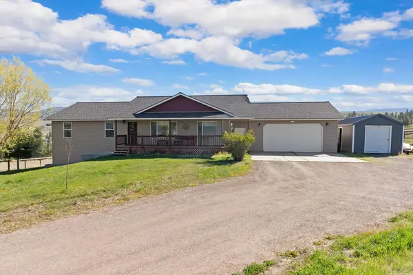 556 Fescue Slope RD, Florence, MT 59833