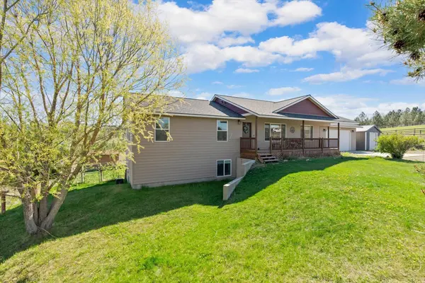 556 Fescue Slope RD, Florence, MT 59833