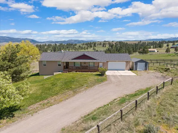 556 Fescue Slope RD, Florence, MT 59833