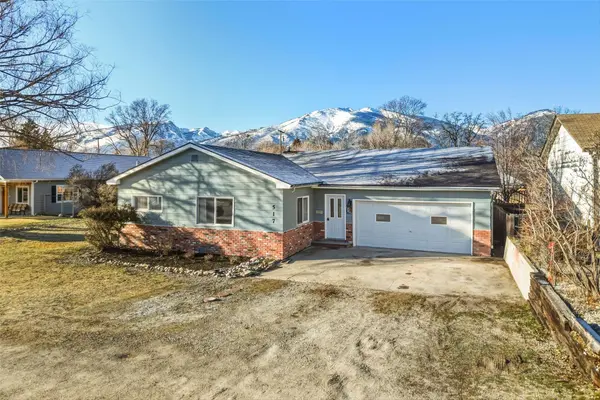 517 N 6th ST, Hamilton, MT 59840