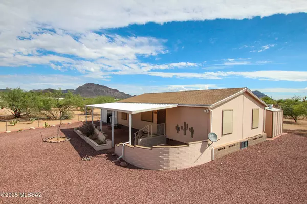 7224 W Agave Ranch PL, Tucson, AZ 85735