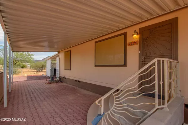 7224 W Agave Ranch PL, Tucson, AZ 85735