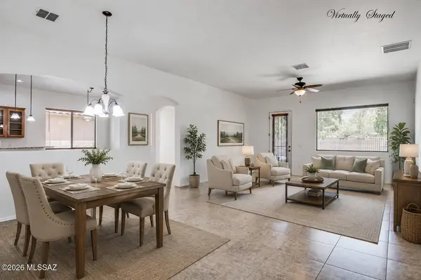 7405 S Silky Willow Dr, Tucson, AZ 85747