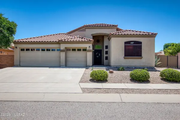 7405 S Silky Willow Dr, Tucson, AZ 85747