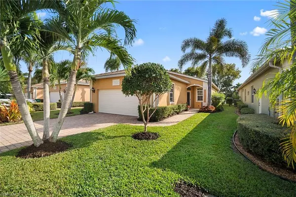 15253 Cortona WAY, Naples, FL 34120