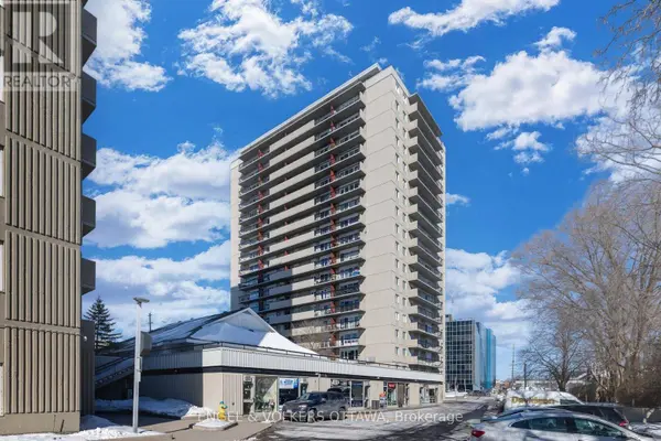 158A Mcarthur AVE #303, Ottawa, ON K1L7E7