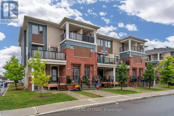 2248 WATERCOLOURS WAY, Ottawa, ON K2J6N3