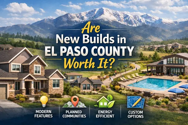 Are new builds in El Paso County worth it?,Angela Greene