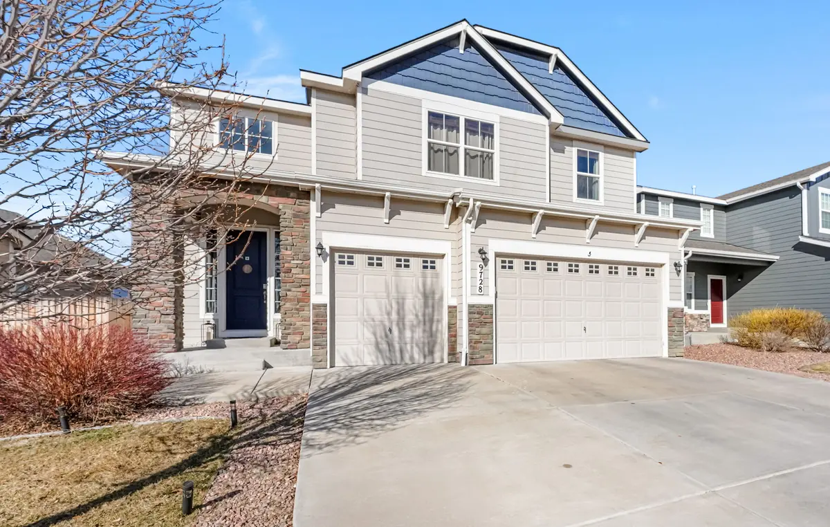 9728 Wando Drive, Colorado Springs, CO 80925
