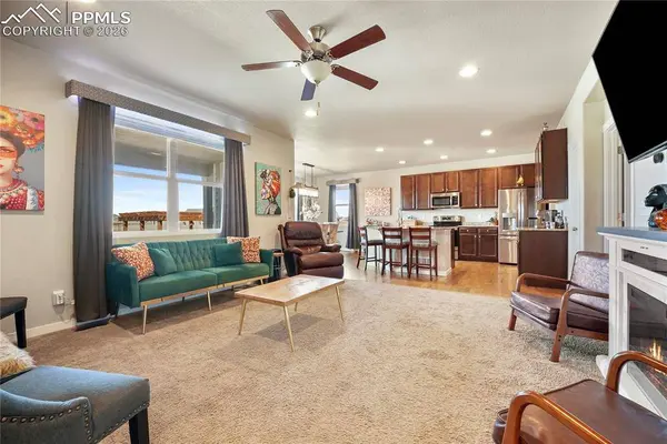 9728 Wando DR, Colorado Springs, CO 80925