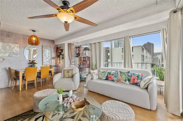 419 Atkinson DR #1404, Honolulu, HI 96814