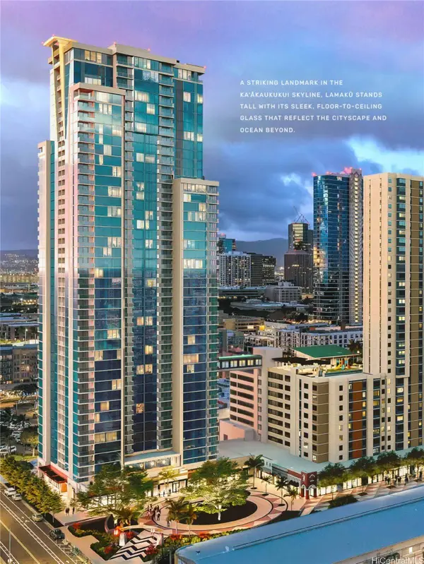 708 Auahi ST #A807, Honolulu, HI 96813