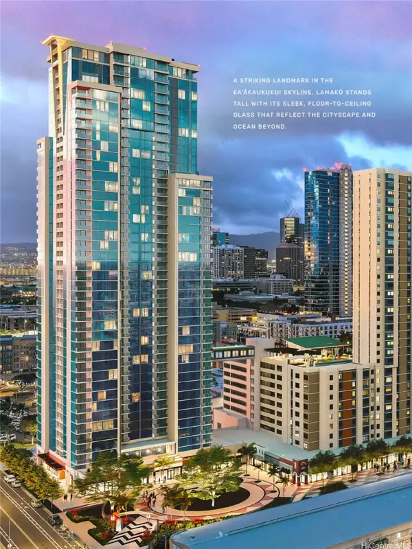 708 Auahi ST #A3603, Honolulu, HI 96813