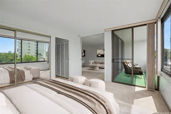 1147 Ala Napunani ST #205, Honolulu, HI 96818