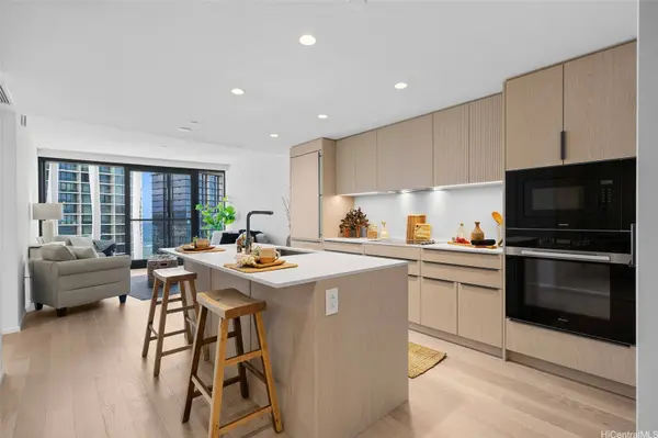 333 Ward AVE #3406, Honolulu, HI 96814