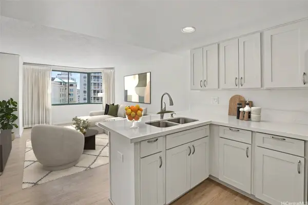 1314 Kalakaua AVE #1507, Honolulu, HI 96826