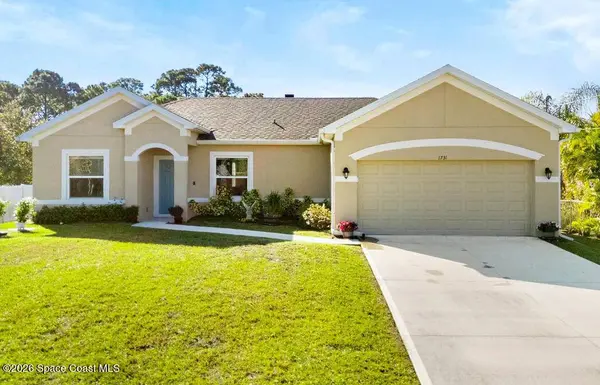 1731 Elmhurst CIR SE, Palm Bay, FL 32909