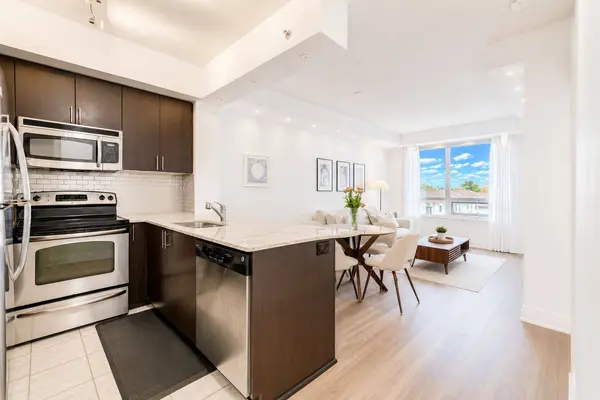 520 Steeles AVE W #503, Vaughan, ON L4J 0H2