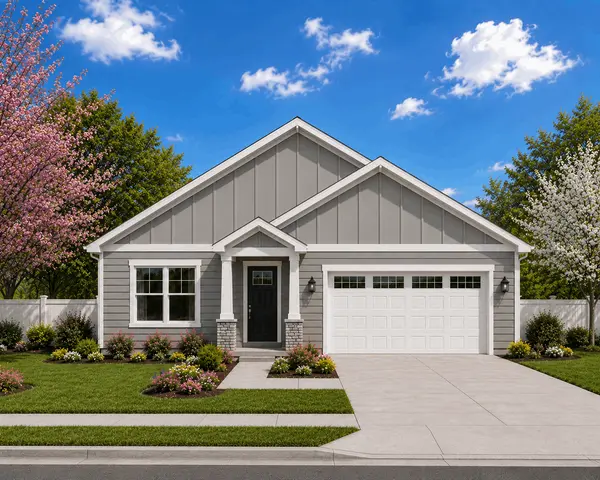 The Hazel - Weseman Homes - real estate