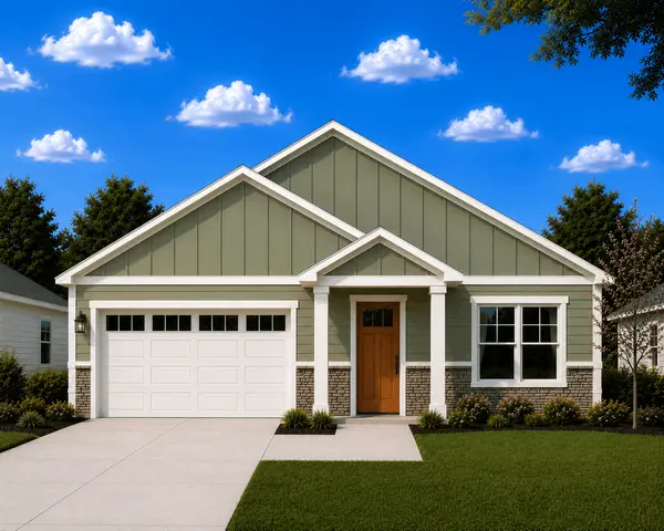 The Azalea - Weseman Homes - Real Estate