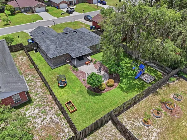 25142 SW 18TH AVE, Newberry, FL 32669