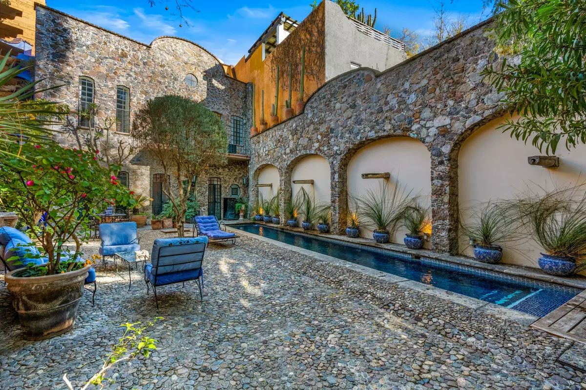 San Miguel De Allende, MX,Casa Oasis